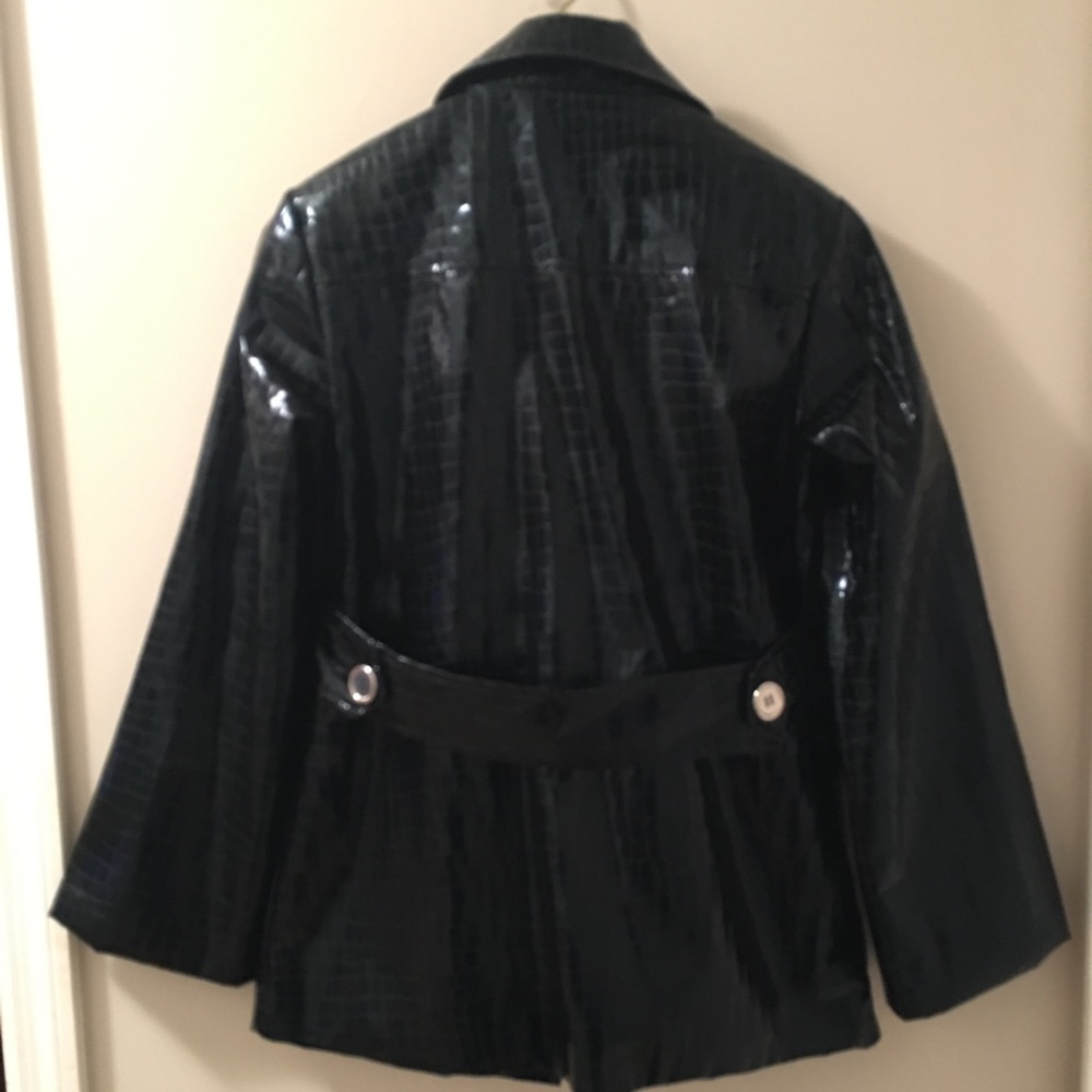 Sherry Cain Women’s Rain Jacket